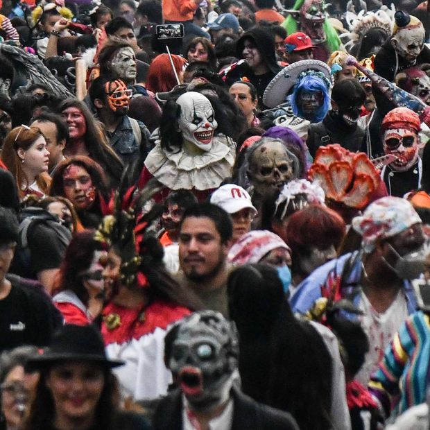 Marchas 18 octubre 2026 CDMX